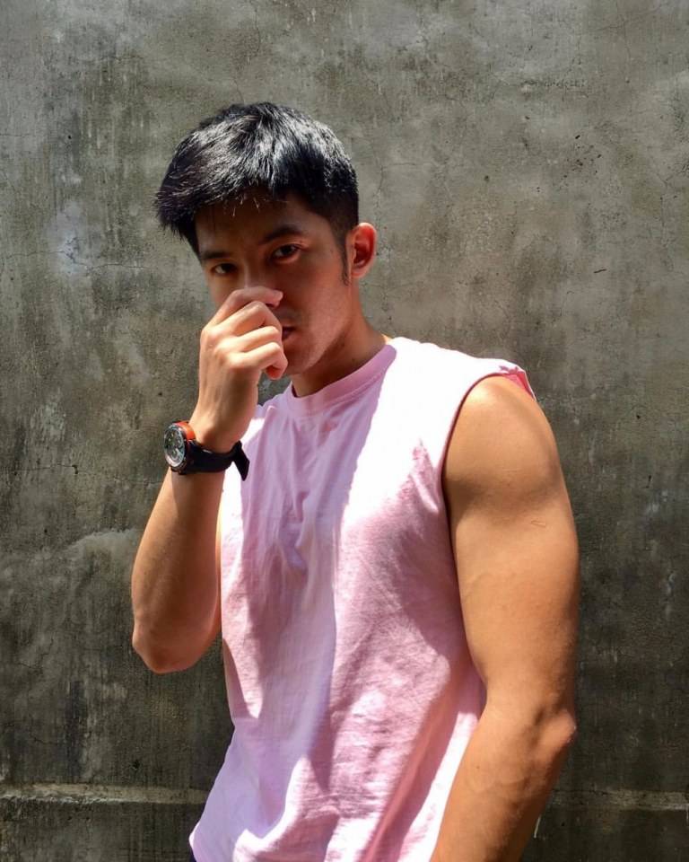 เลียยามบ่าย