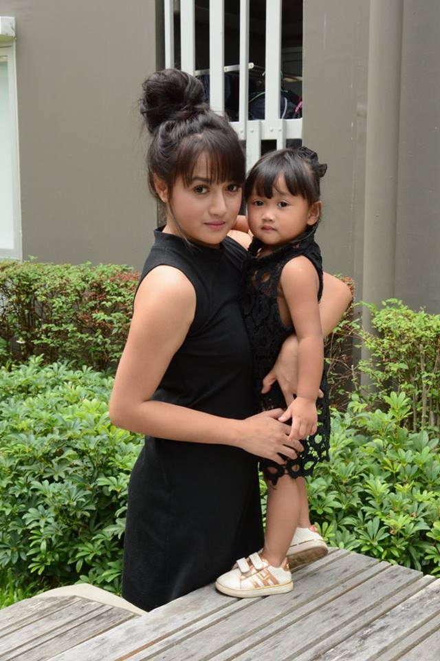 แม่มิ้น น้องมิลิน