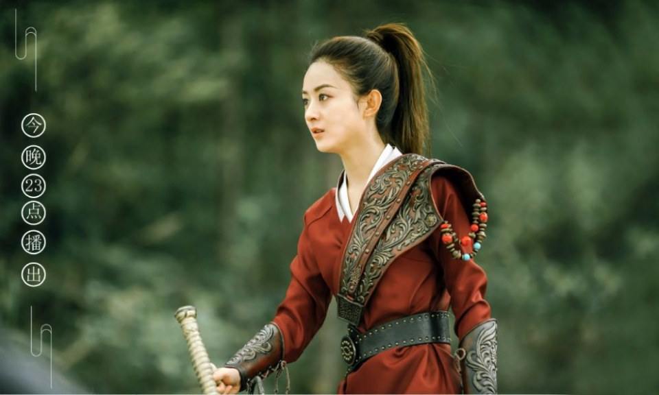 ตำนานฉู่เฉียว จอมนางจารชนหน่วย 11 Princess & Agents《特工皇妃楚乔传》2016 part47
