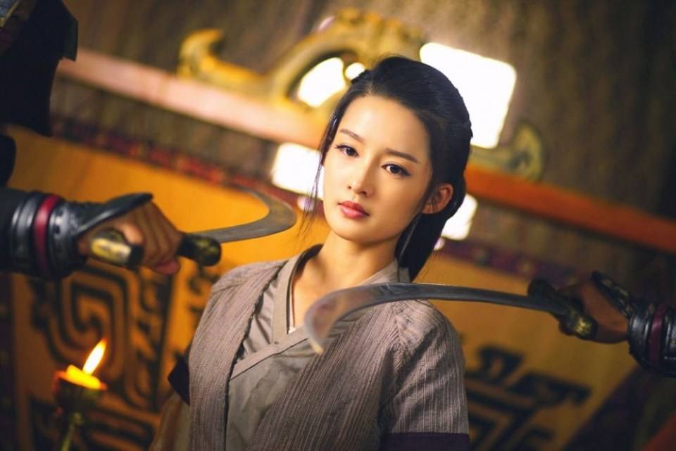 ตำนานฉู่เฉียว จอมนางจารชนหน่วย 11 Princess & Agents《特工皇妃楚乔传》2016 part47