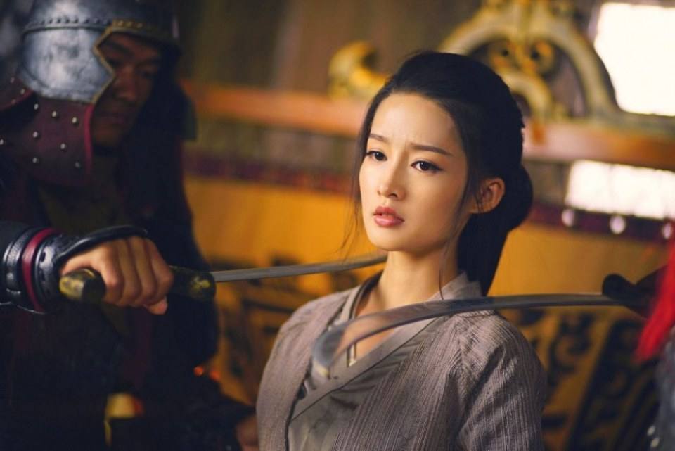 ตำนานฉู่เฉียว จอมนางจารชนหน่วย 11 Princess & Agents《特工皇妃楚乔传》2016 part47