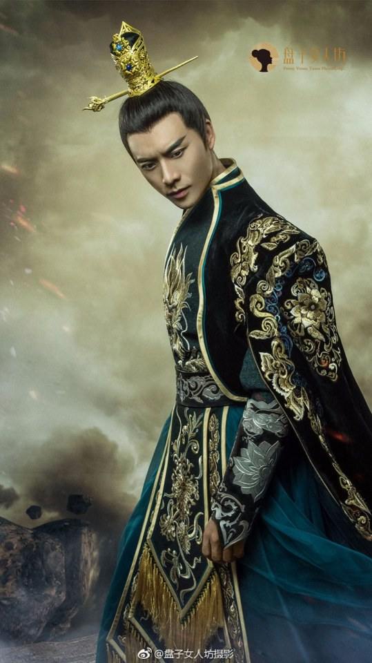 Movie Once Upon A Time 《三生三世十里桃花》 2016 6