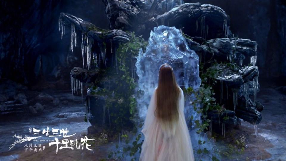 Movie Once Upon A Time 《三生三世十里桃花》 2016 6