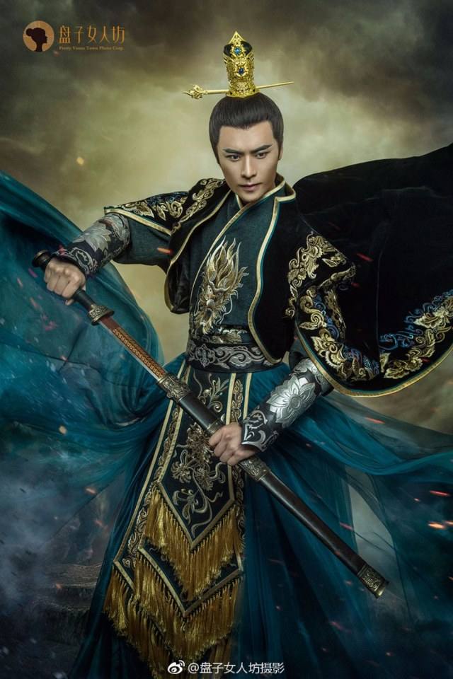 Movie Once Upon A Time 《三生三世十里桃花》 2016 6