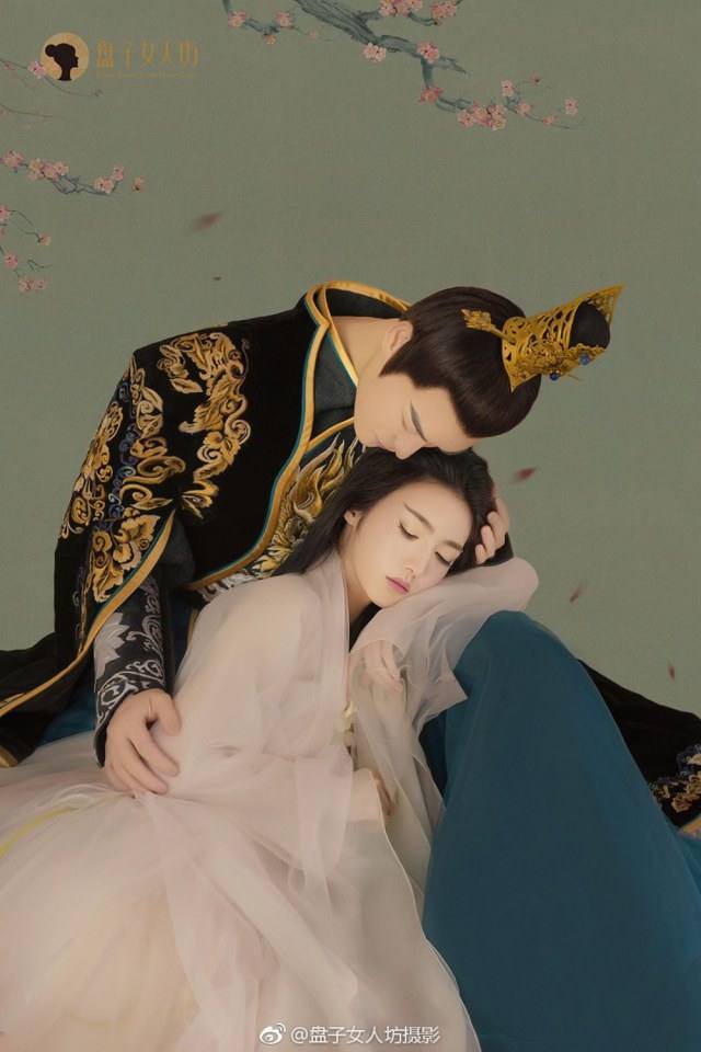 Movie Once Upon A Time 《三生三世十里桃花》 2016 6