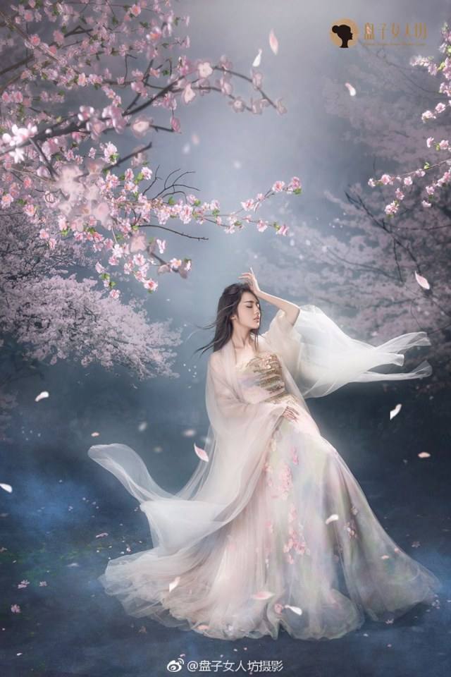 Movie Once Upon A Time 《三生三世十里桃花》 2016 6