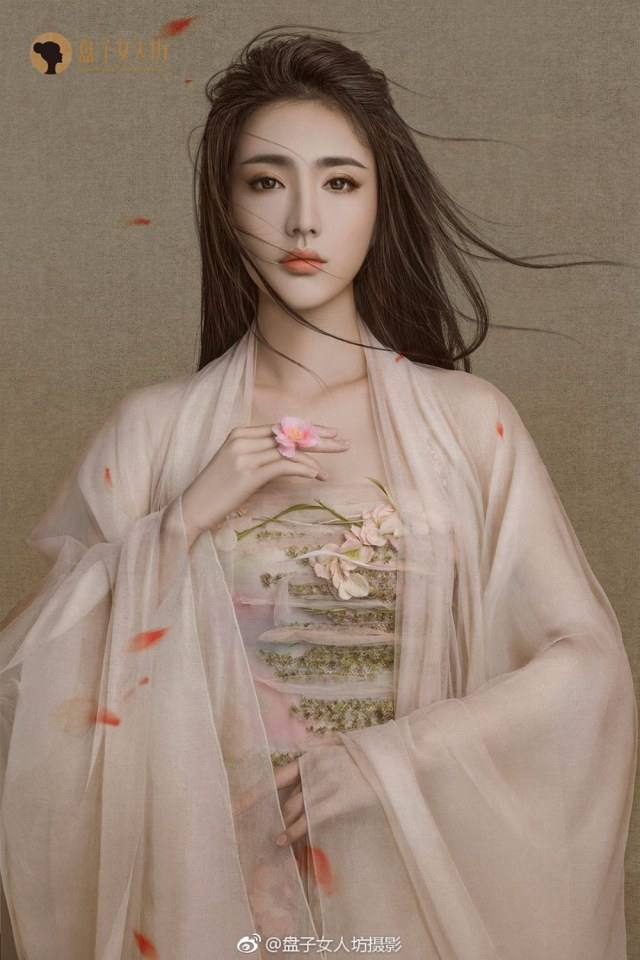 Movie Once Upon A Time 《三生三世十里桃花》 2016 6