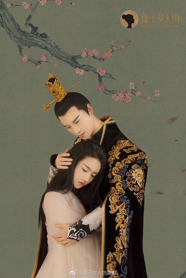 Movie Once Upon A Time 《三生三世十里桃花》 2016 6