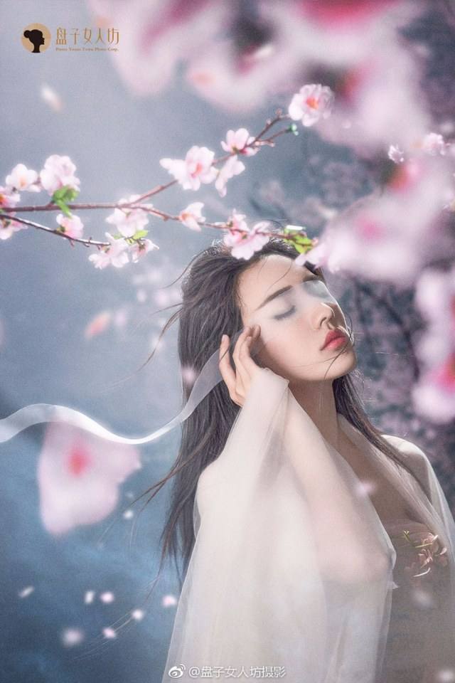 Movie Once Upon A Time 《三生三世十里桃花》 2016 6