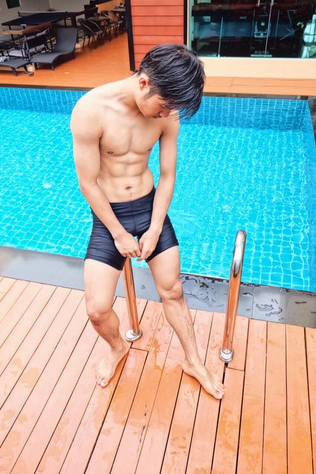 หนุ่มหล่อ✦cute boy✦ดีต่อใจ❥304
