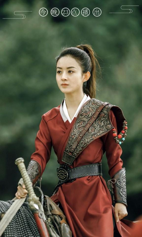 ตำนานฉู่เฉียว จอมนางจารชนหน่วย 11 Princess & Agents《特工皇妃楚乔传》2016 part48