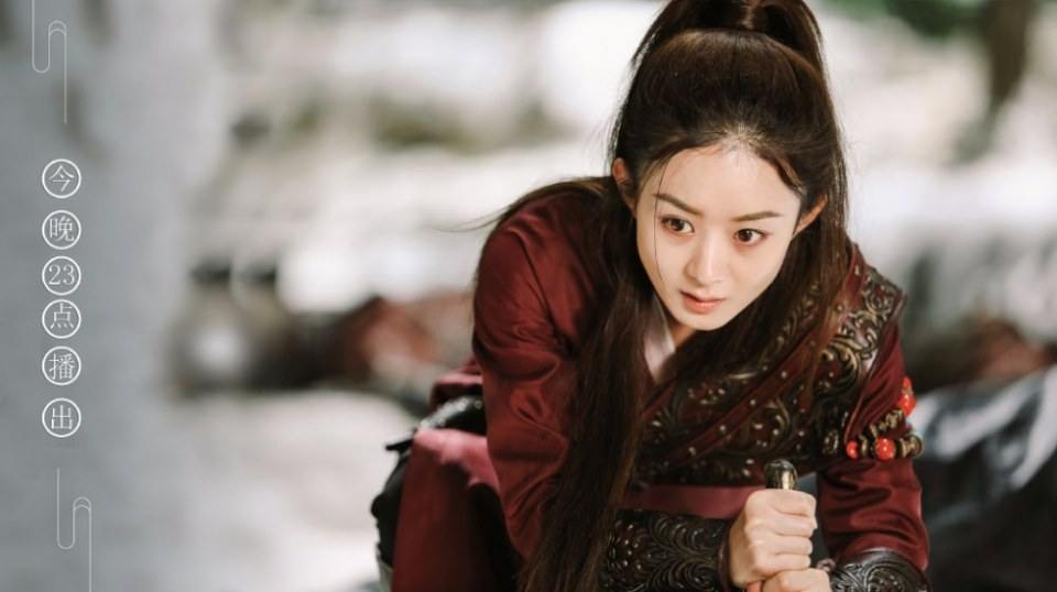 ตำนานฉู่เฉียว จอมนางจารชนหน่วย 11 Princess & Agents《特工皇妃楚乔传》2016 part48