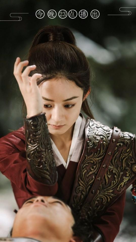 ตำนานฉู่เฉียว จอมนางจารชนหน่วย 11 Princess & Agents《特工皇妃楚乔传》2016 part48