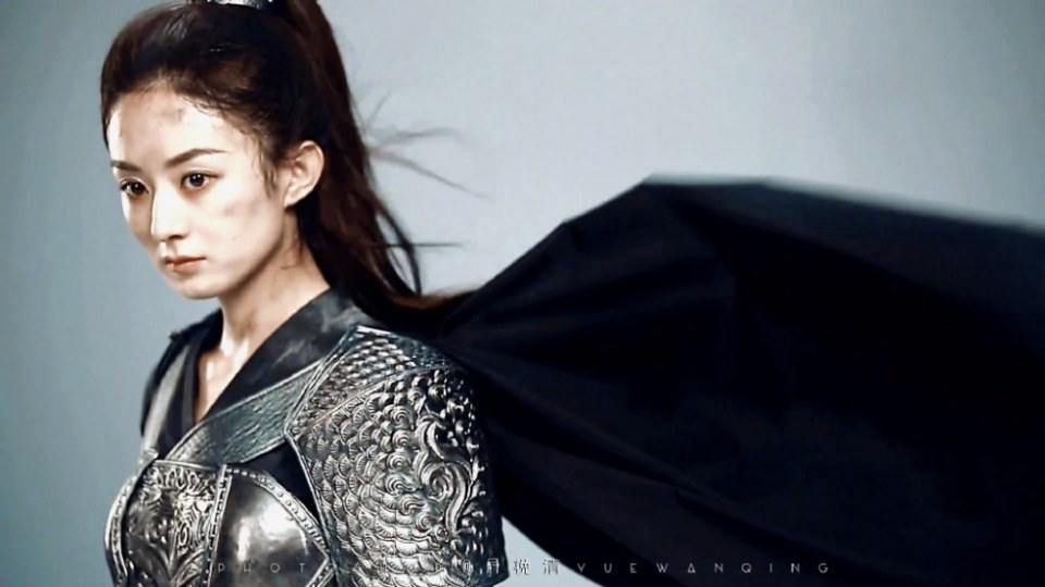 ตำนานฉู่เฉียว จอมนางจารชนหน่วย 11 Princess & Agents《特工皇妃楚乔传》2016 part48
