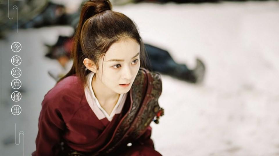ตำนานฉู่เฉียว จอมนางจารชนหน่วย 11 Princess & Agents《特工皇妃楚乔传》2016 part48