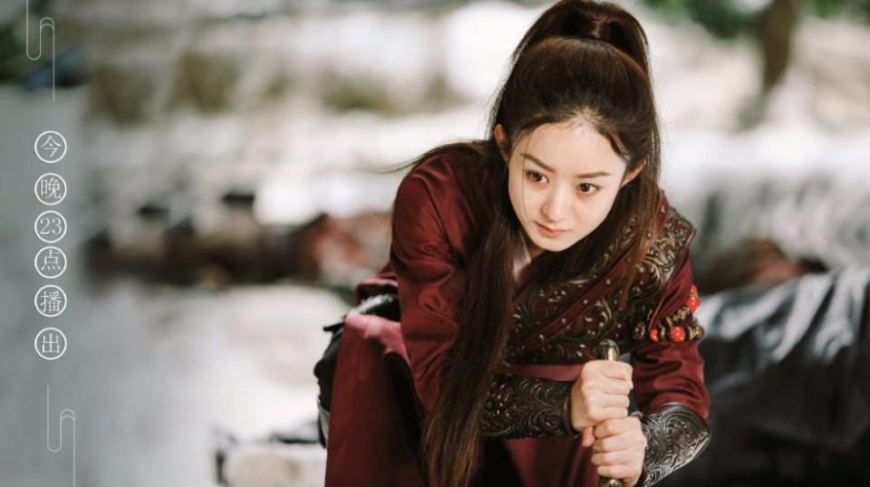 ตำนานฉู่เฉียว จอมนางจารชนหน่วย 11 Princess & Agents《特工皇妃楚乔传》2016 part48