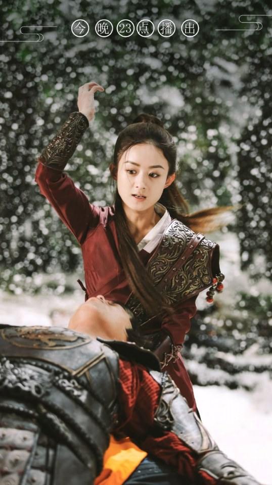 ตำนานฉู่เฉียว จอมนางจารชนหน่วย 11 Princess & Agents《特工皇妃楚乔传》2016 part48