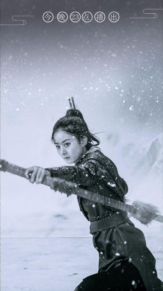ตำนานฉู่เฉียว จอมนางจารชนหน่วย 11 Princess & Agents《特工皇妃楚乔传》2016 part48
