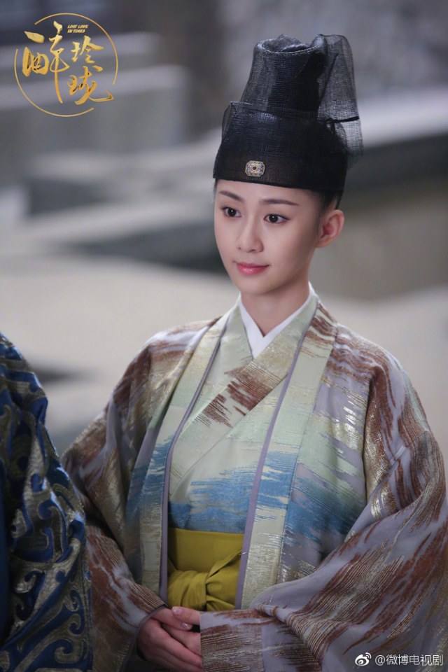 Lost Love in Times 《醉玲珑》 2017 part33