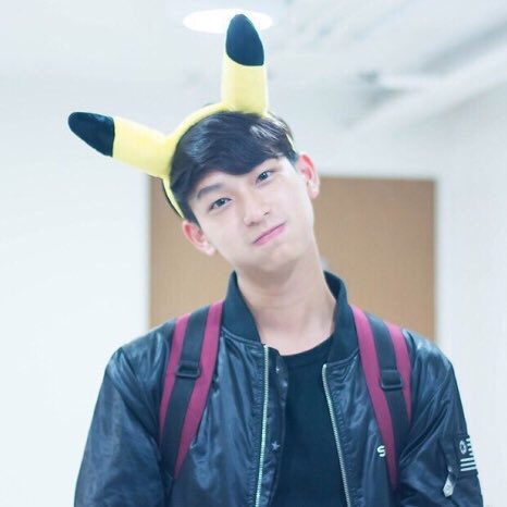 ซัน อิน ใครไม่อิน แต่ซันอิน (ปลื้ม-ชีม่อน) จากรักไม่เอาถ่านค่ะ