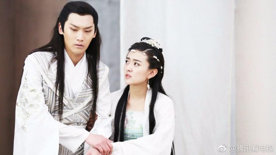 ละคร THE ETERNAL LOVE 《双世宠妃》 2017 23