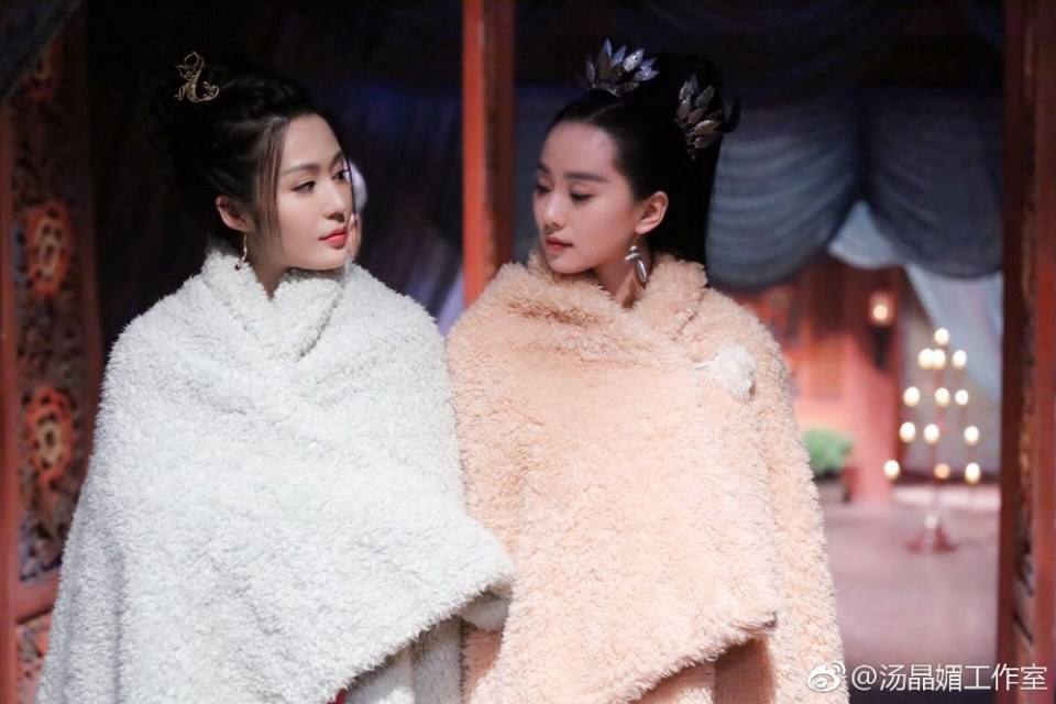 Lost Love in Times 《醉玲珑》 2017 part34