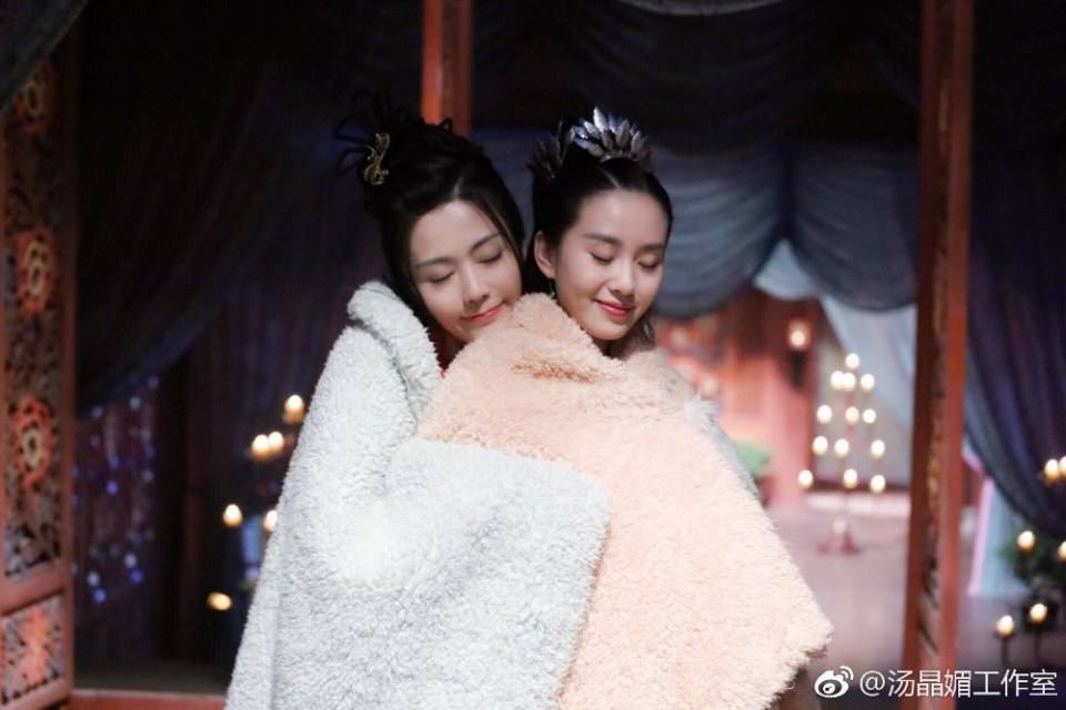Lost Love in Times 《醉玲珑》 2017 part34