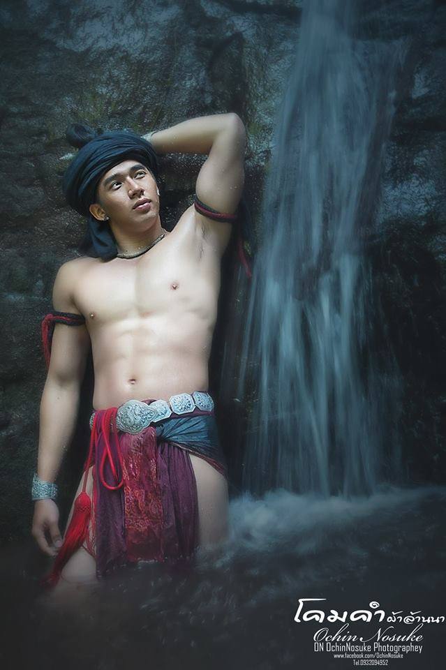 หลากหลาย ผช.ในทวิต02