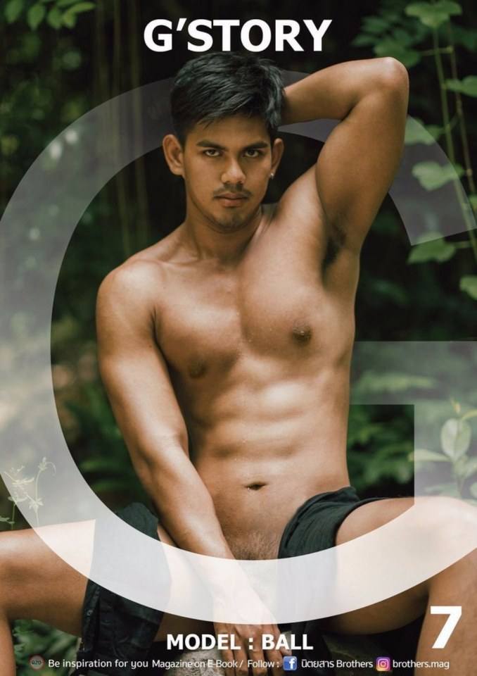 หลากหลาย ผช.ในทวิต02