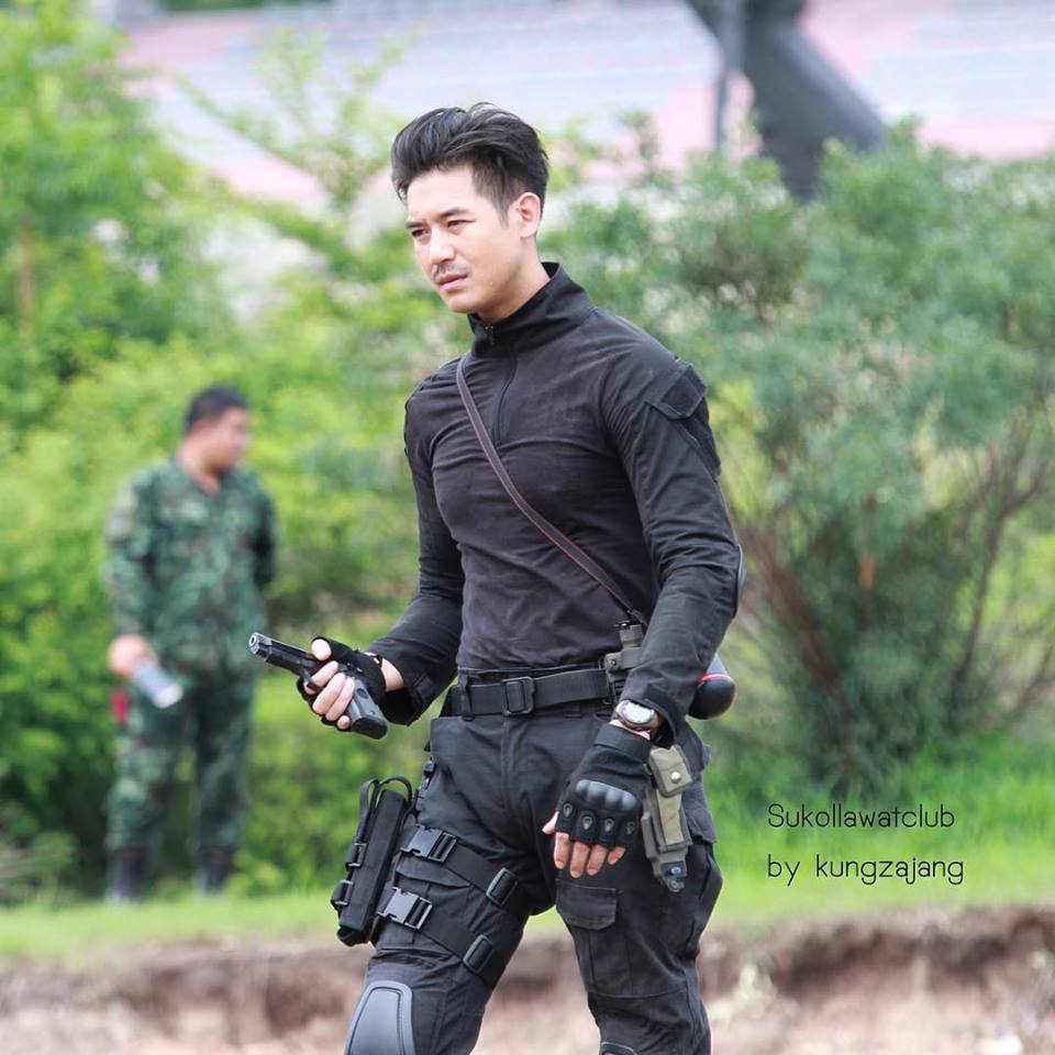 มันมีความเท่หล่อมากมาย