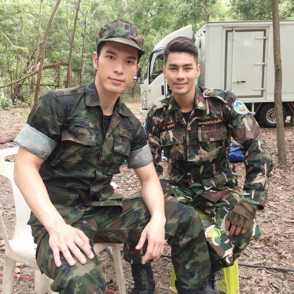 มันมีความเท่หล่อมากมาย