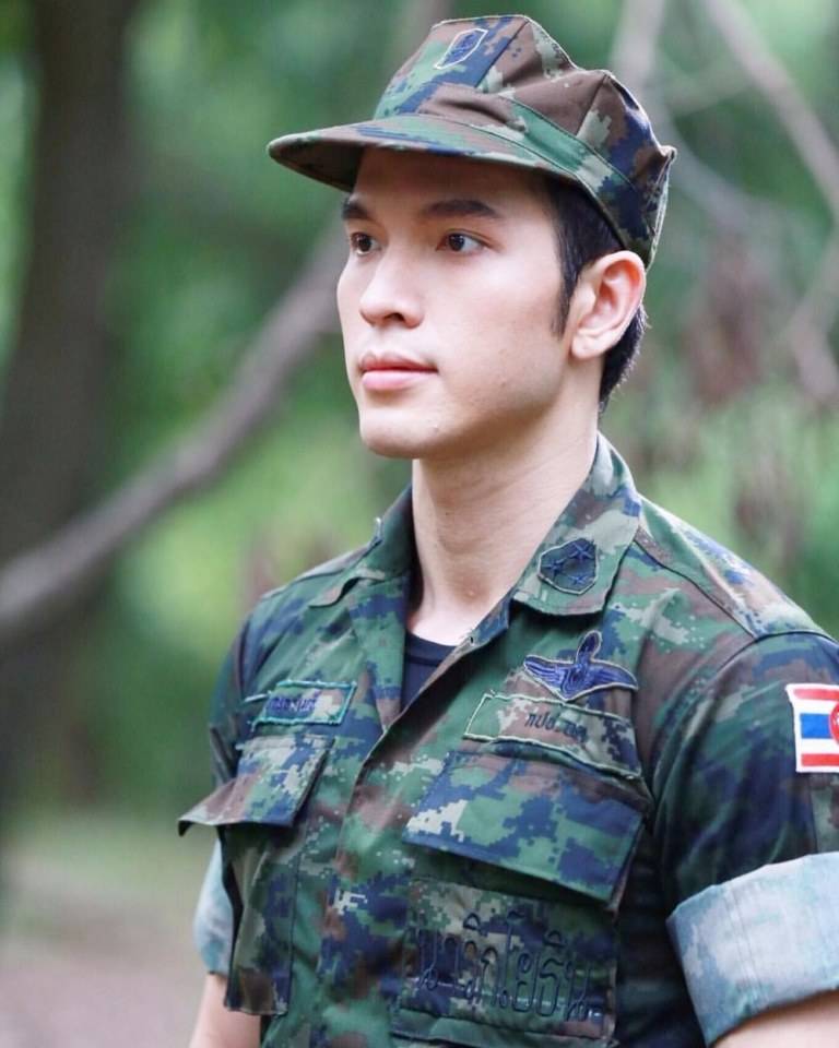 มันมีความเท่หล่อมากมาย