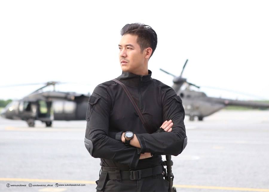 มันมีความเท่หล่อมากมาย