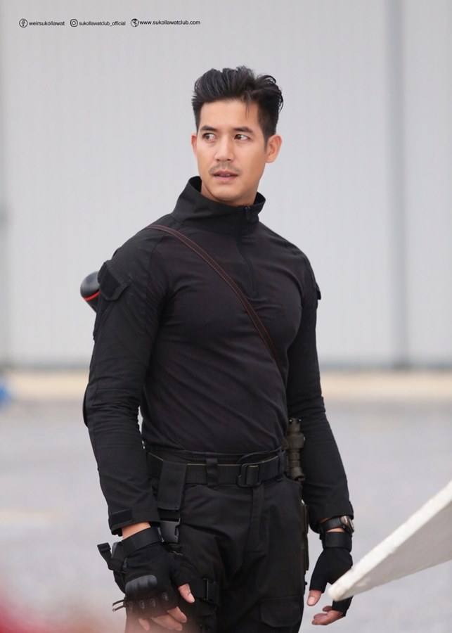 มันมีความเท่หล่อมากมาย
