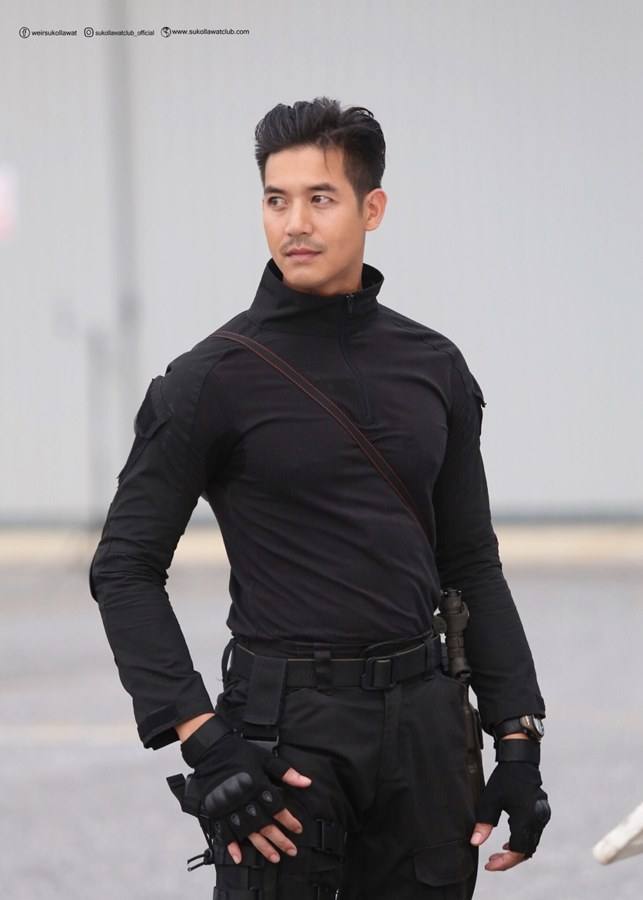 มันมีความเท่หล่อมากมาย