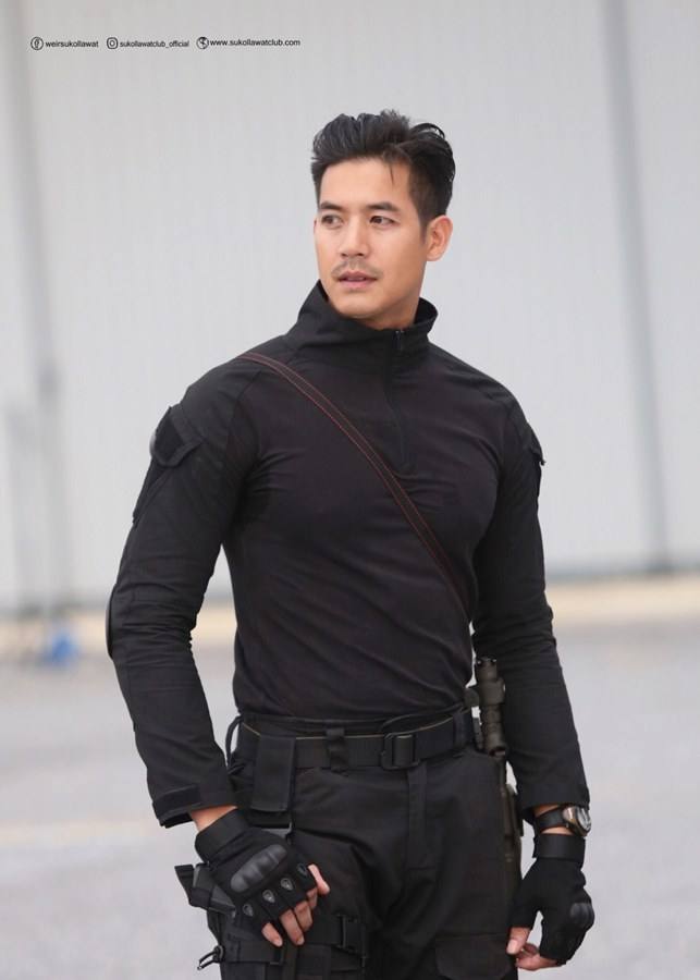 มันมีความเท่หล่อมากมาย
