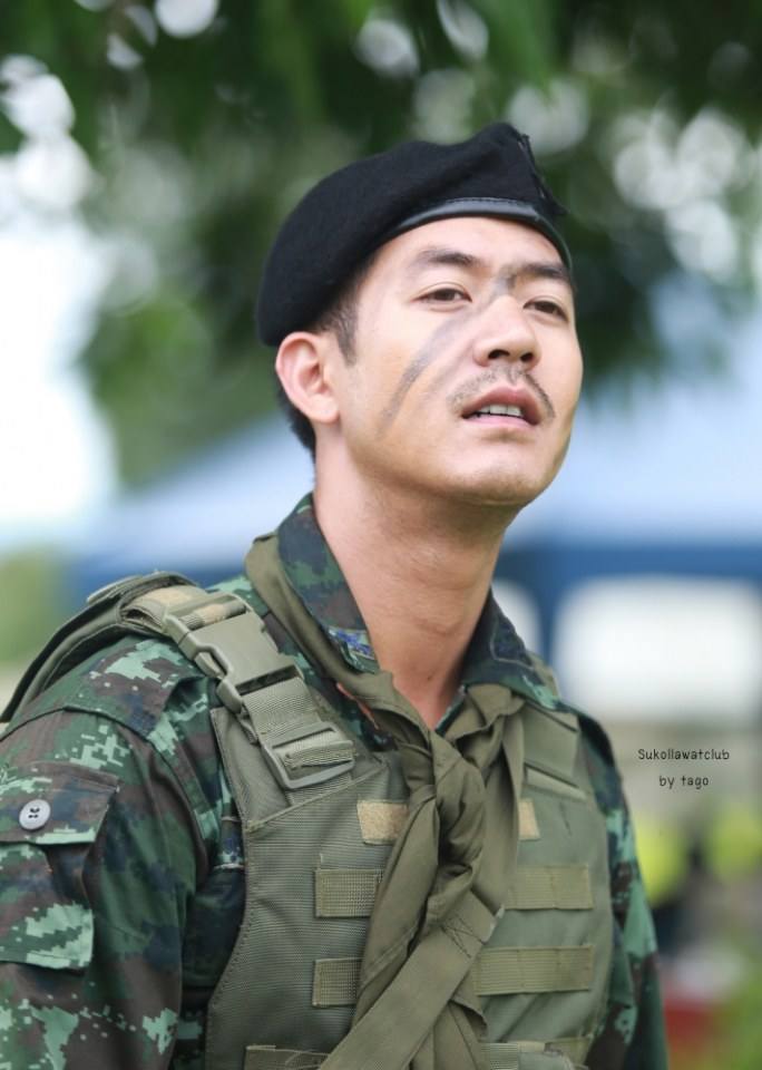 มันมีความเท่หล่อมากมาย