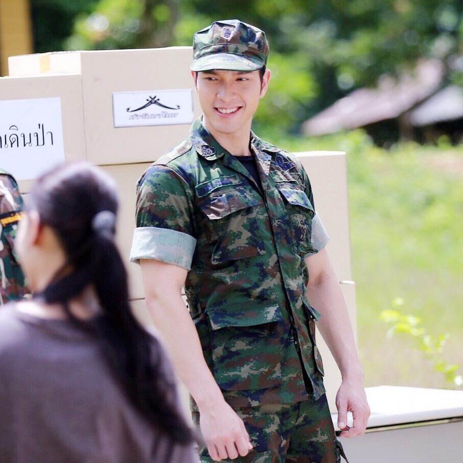 มันมีความเท่หล่อมากมาย