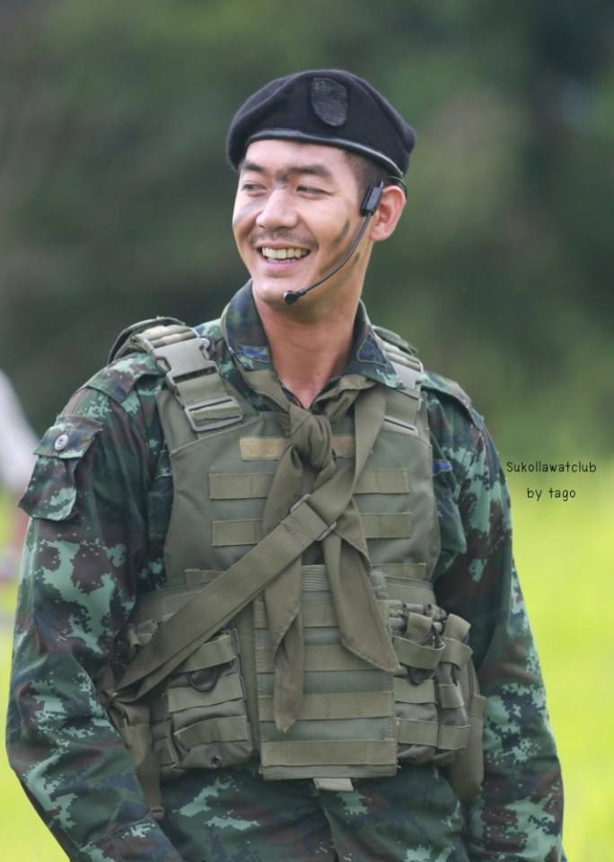 มันมีความเท่หล่อมากมาย
