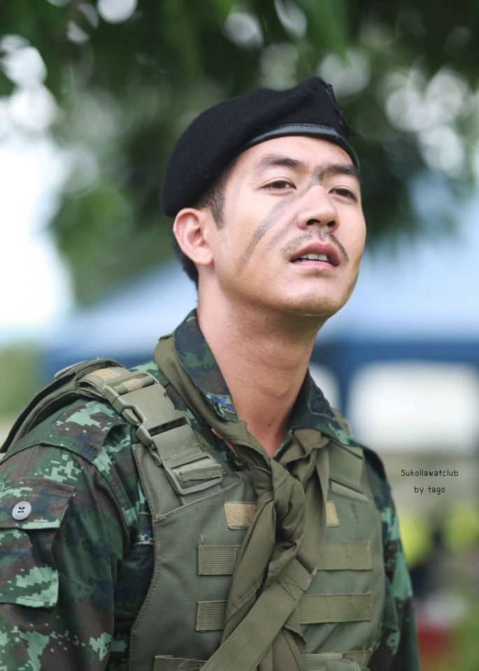 มันมีความเท่หล่อมากมาย