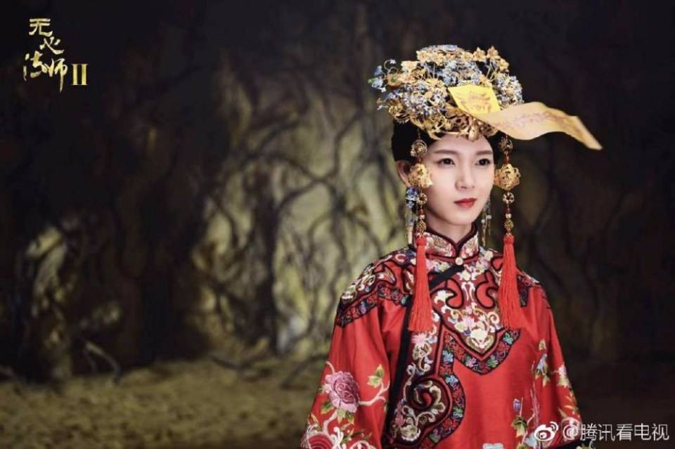 Wu Xin The Monster Killer 2 《无心法师2》 2016 3