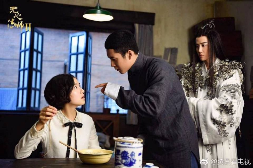 Wu Xin The Monster Killer 2 《无心法师2》 2016 3