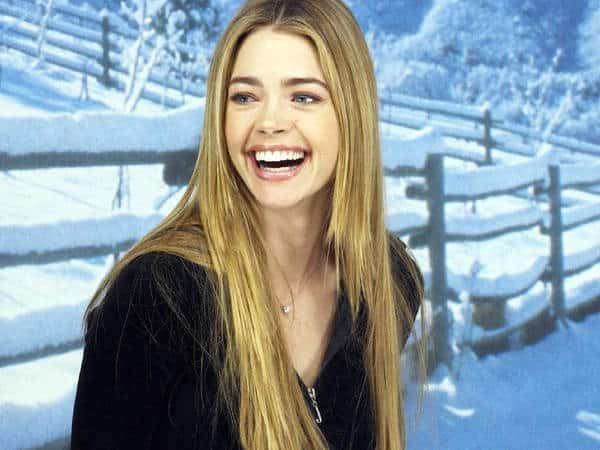 Denise Richards เดนิส ริชาดส์ สวยน้อยหน้าสูงวัย