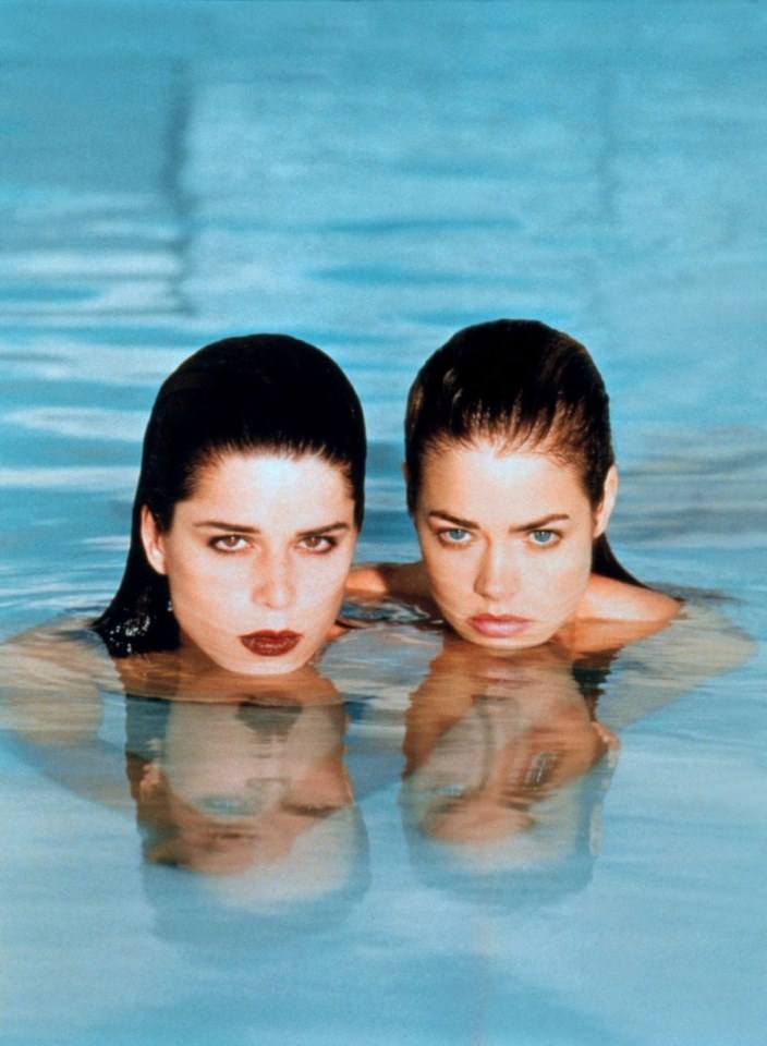 Denise Richards เดนิส ริชาดส์ สวยน้อยหน้าสูงวัย