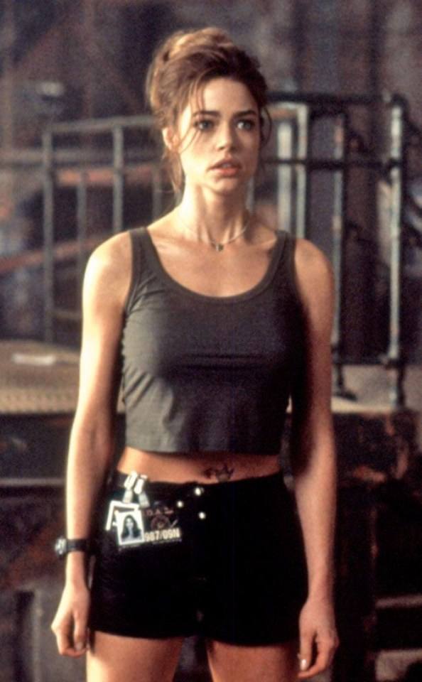 Denise Richards เดนิส ริชาดส์ สวยน้อยหน้าสูงวัย