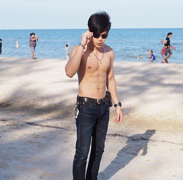 ยิ่งโตยิ่งล่ำ