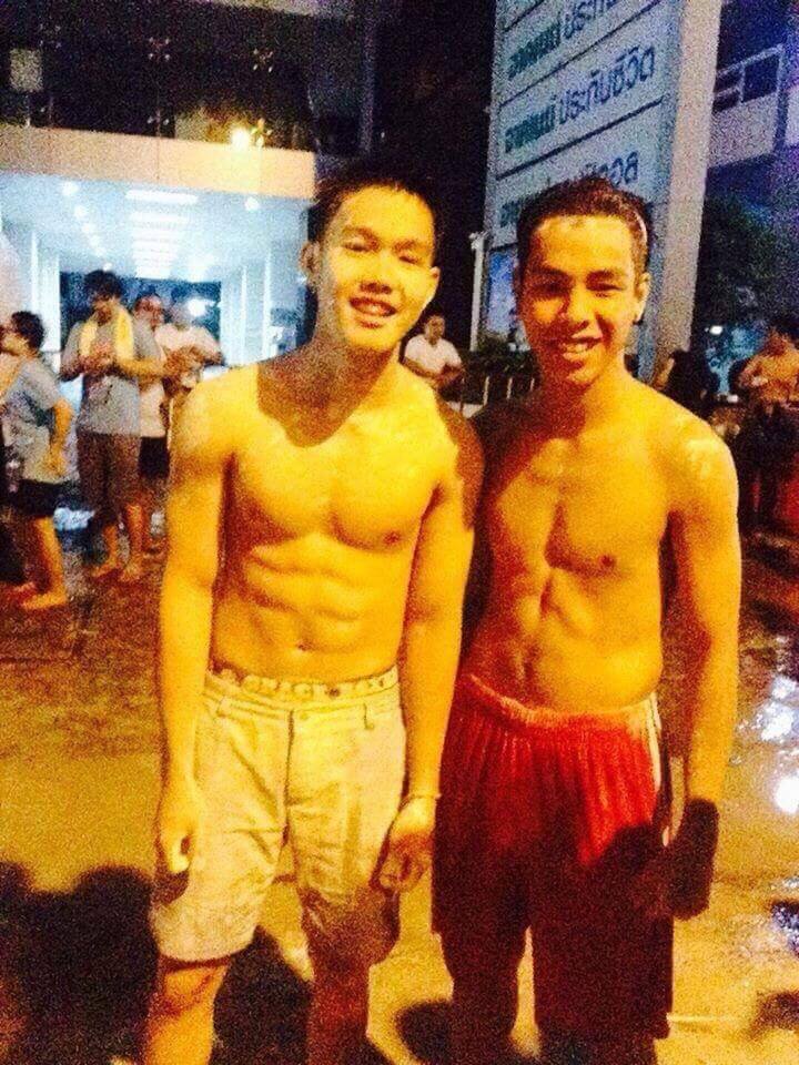 ยิ่งโตยิ่งล่ำ