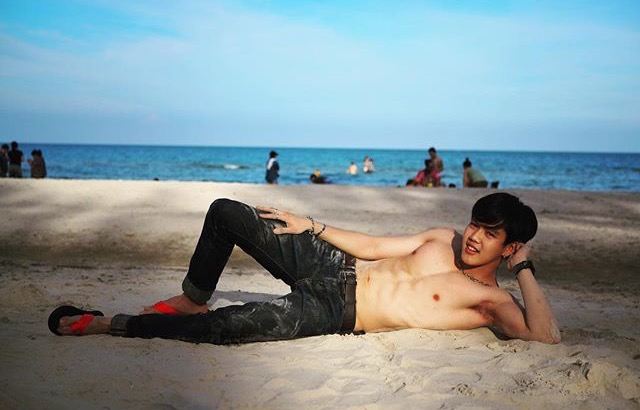 ยิ่งโตยิ่งล่ำ