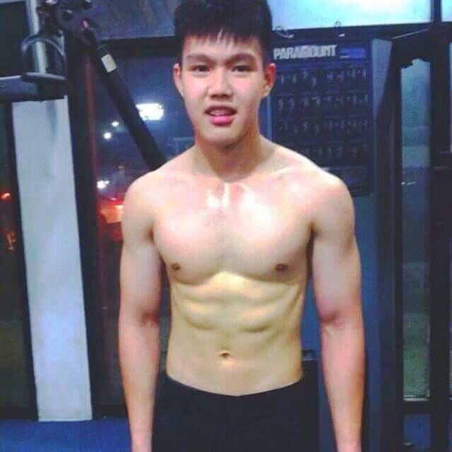 ยิ่งโตยิ่งล่ำ