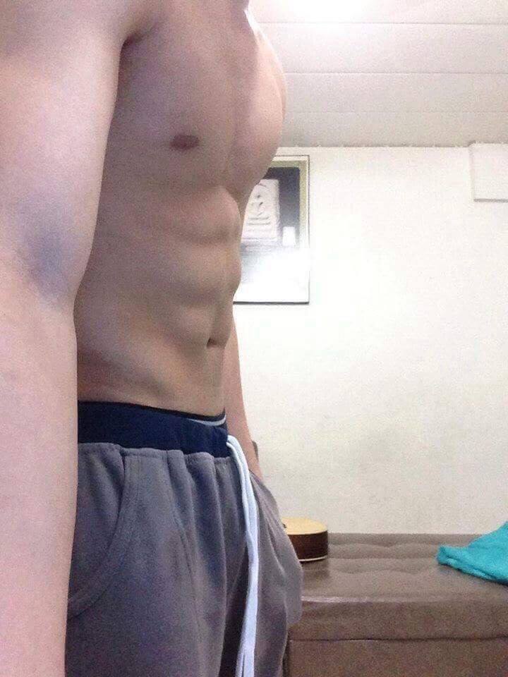 ยิ่งโตยิ่งล่ำ